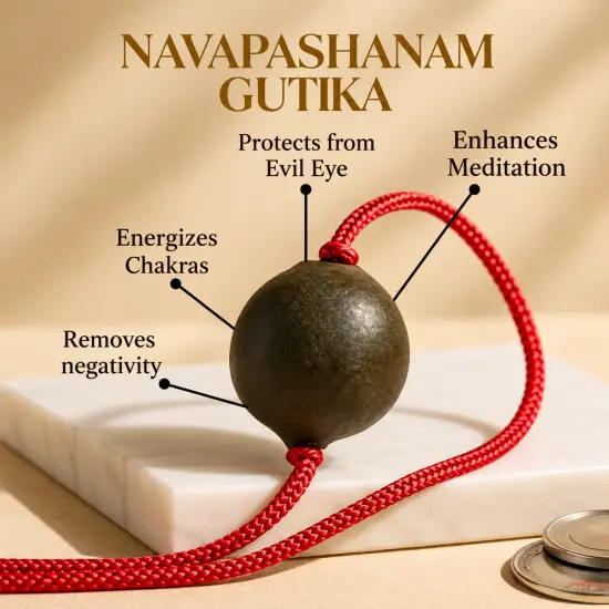 Navapashanam Gutika 10gm